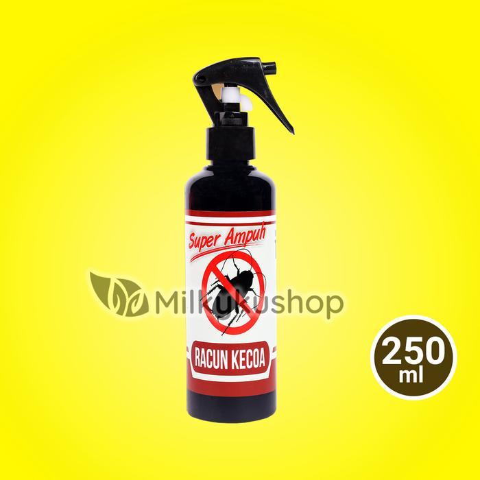` GUN KILLER PEMBASMI KECOAK 250 ML INSEKTISIDA