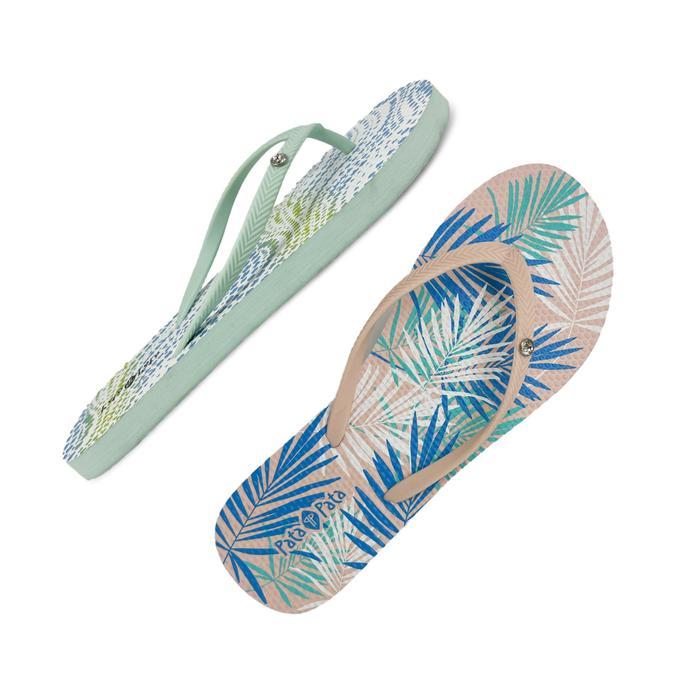 Bata Kiddora - Pata-Pata - Sydney 2.0 "Rubber" Sendal Jepit Karet Wanita