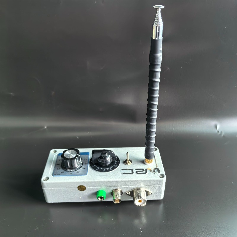 HF UHF VHF FM Full-Band QRP GP TX RX n Antenna For Radio FT-818 891 X6100 G90 G106 IC-705