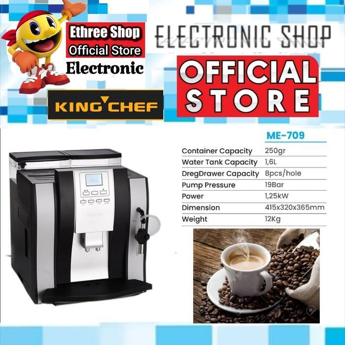 ` King Chef Me 709 Electric Machine - Me709