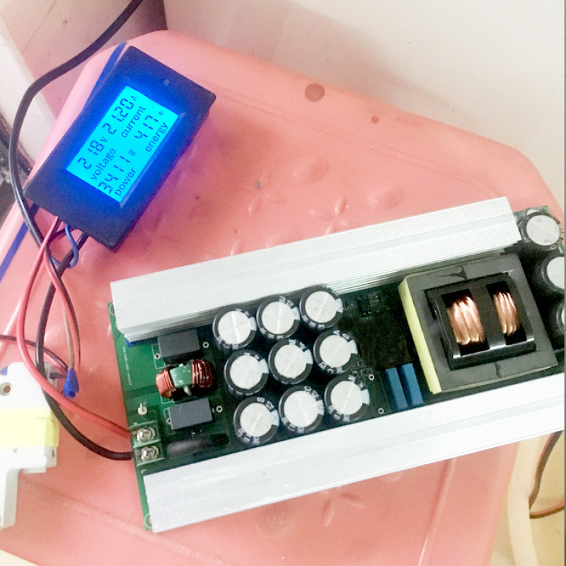 . Llc Power Amplifier Switching Power Supply/Power Amplifier Power -