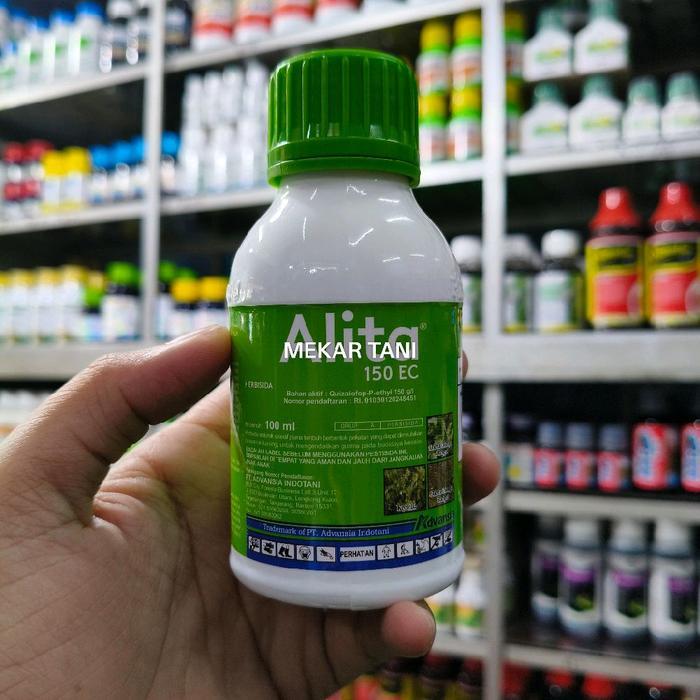 Alita 150EC - Herbisida Sistemik Selektif Tanaman Horti dan Sayur