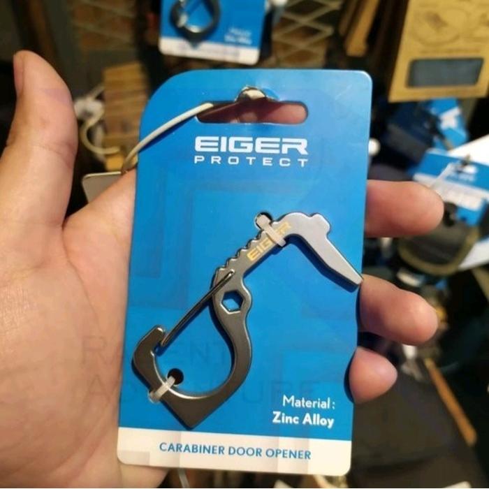 Carabiner Eiger Original Door Opener