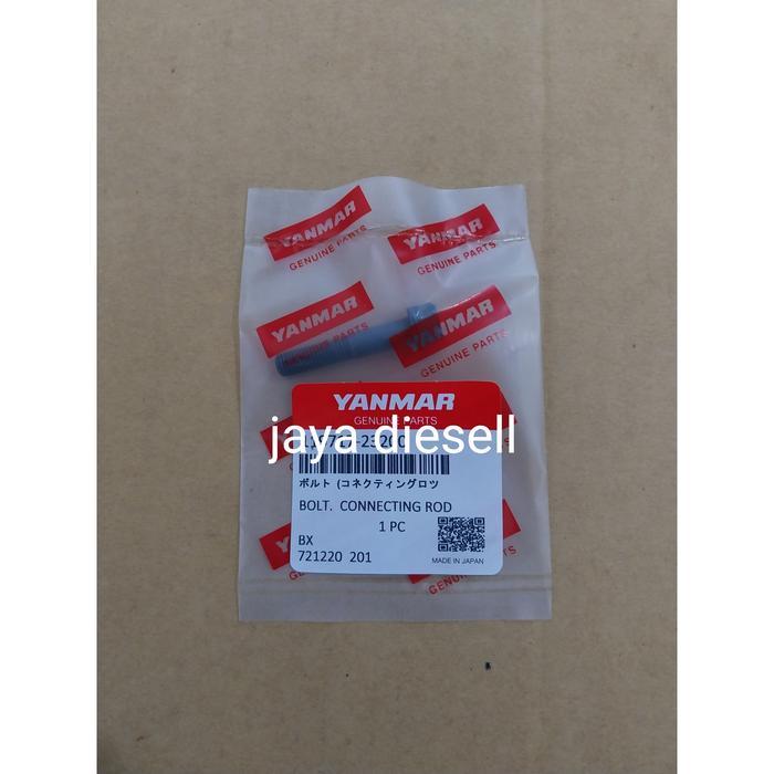 BOLT CONNECTING ROD 3TNV76/BOLT CONROD 3TNV76/BOLT STANG 3TNV76 DISKON