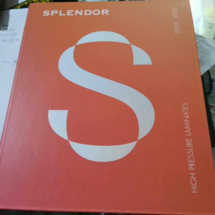 Katalog buku HPL splendor 2024-2026