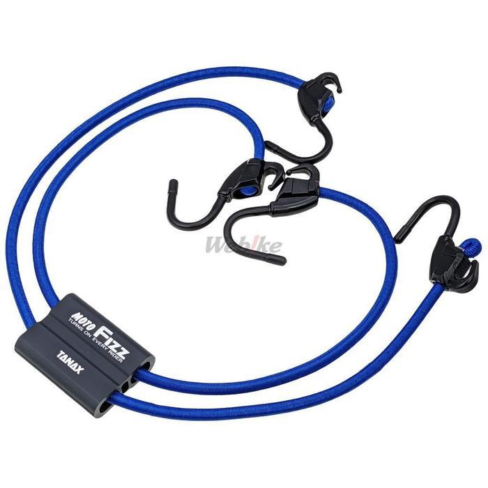 Tali Bagasi Motor 4 Hook Tanax