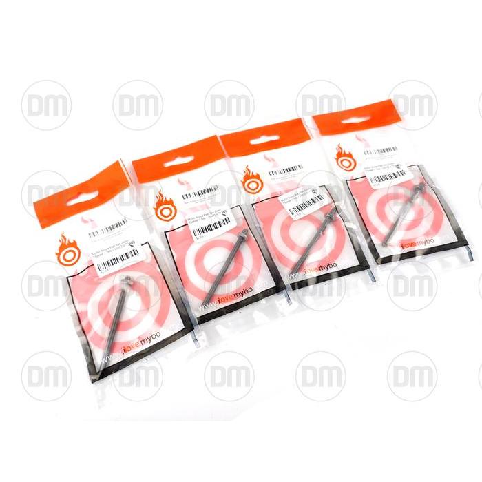 Scope - Mybo Scope Part Ten Zone - Thread+Nut-10x32x70mm - Archery