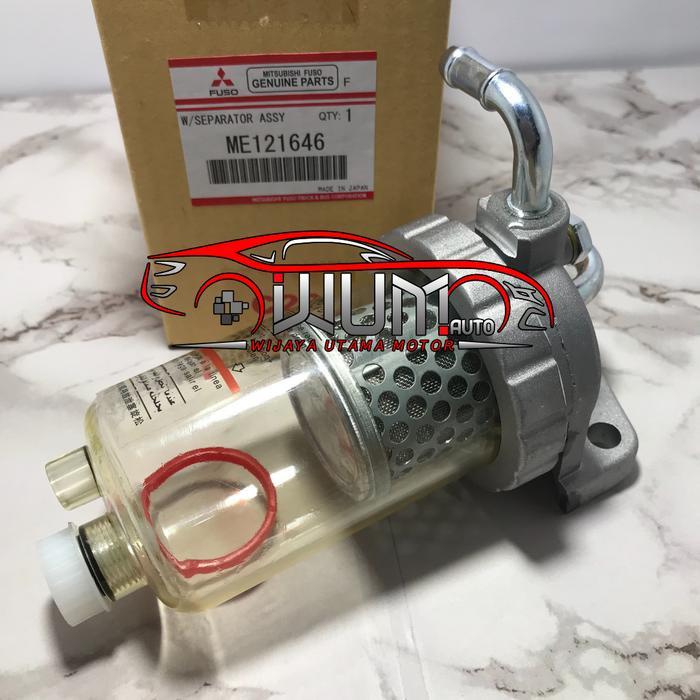 Water Separator Assy / Filter Solar Ps Canter