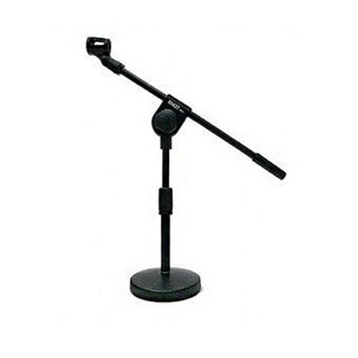 Stand Mic Pendek - Stand Microphone Pendek Merk Krezt Original