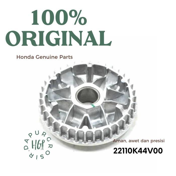 Rumah Roller Beat Esp K81, Beat Pop K44 Original Ahm