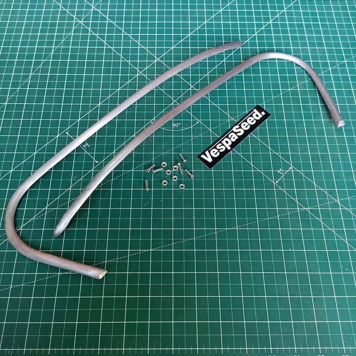 List Tepong Vespa Vbb Vnb Alumunium