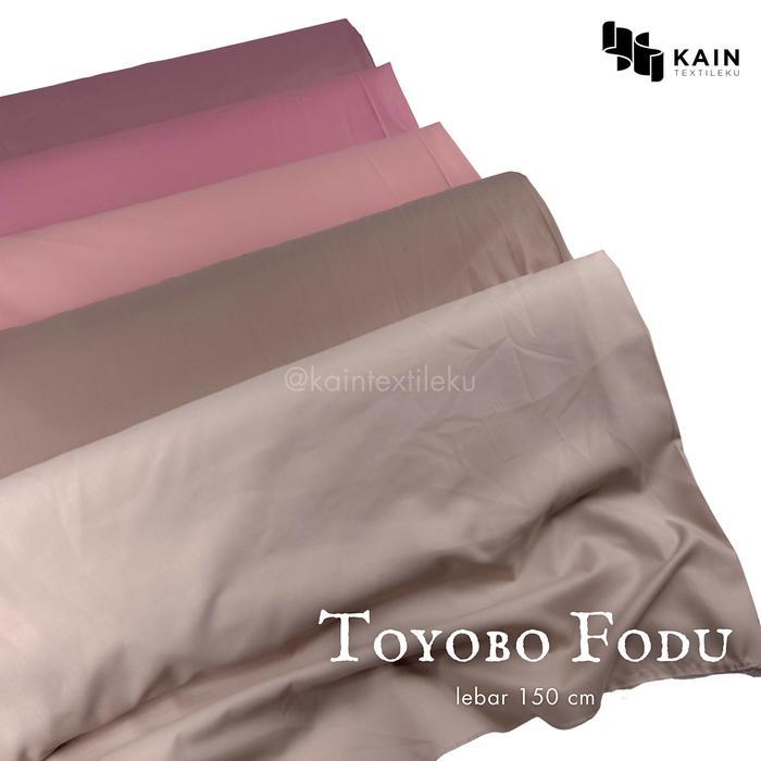 1 Rol Kain Toyobo Fodu 40 yard