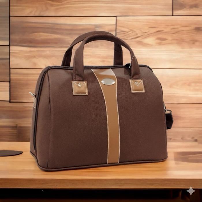 Tas Ayam Tas Pakaian Mudik Travel Wanita Original