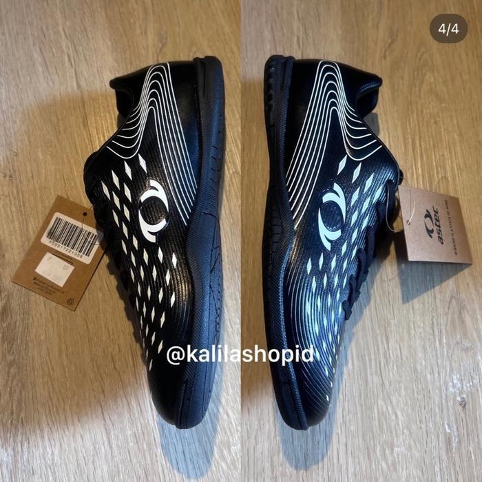 Astec Sepatu Futsal Anak Astec Hive Original Dengan Insole 18-24cm Jastip Murah Sport Stationsale