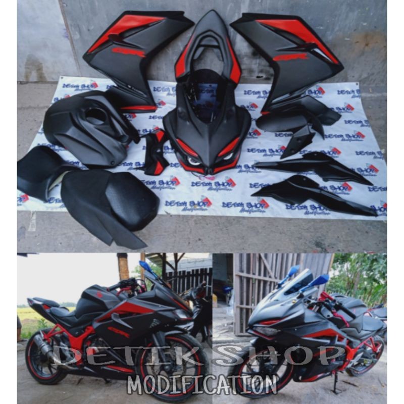 FULLSET BODY NEW CB150R BODY NEW CB150R FAIRING NEW CB150R COVER TANGKI NEW CB150R MODEL CBR250RR
