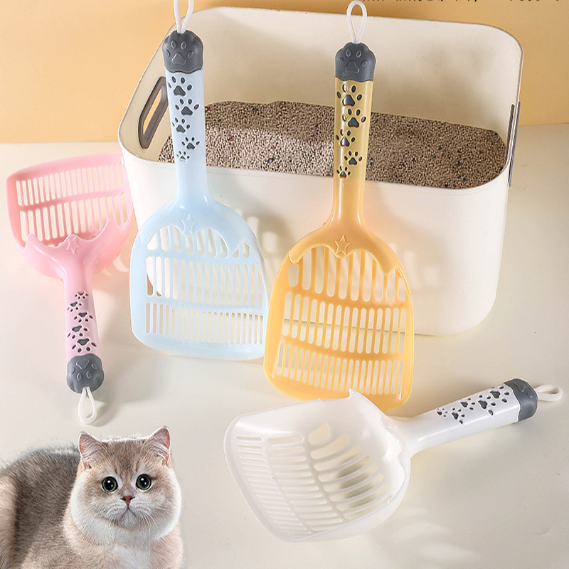Cat Litter Shovel Cat Dog Universal Large Sand Shovel Cat Poop Shovel Mineral Sand Tofu Sand Net