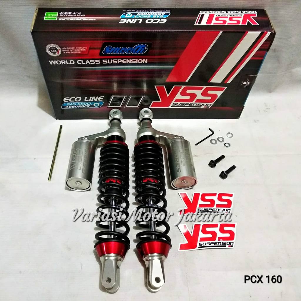 Shock Belakang All New PCX 160 YSS G Plus