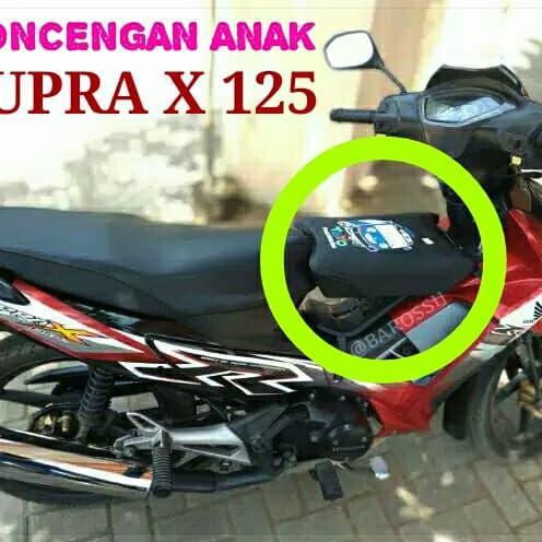 Boncengan Jok Anak HONDA SUPRA X 125
