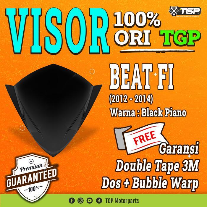 Accesories Beat FI / Variasi Beat FI / Visor Beat FI / Visor TGP