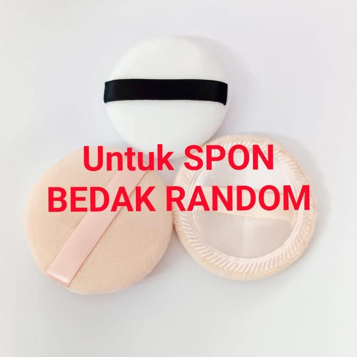 Tempat BEDAK TABUR Kosong / Pot Bedak Tabur 15gr