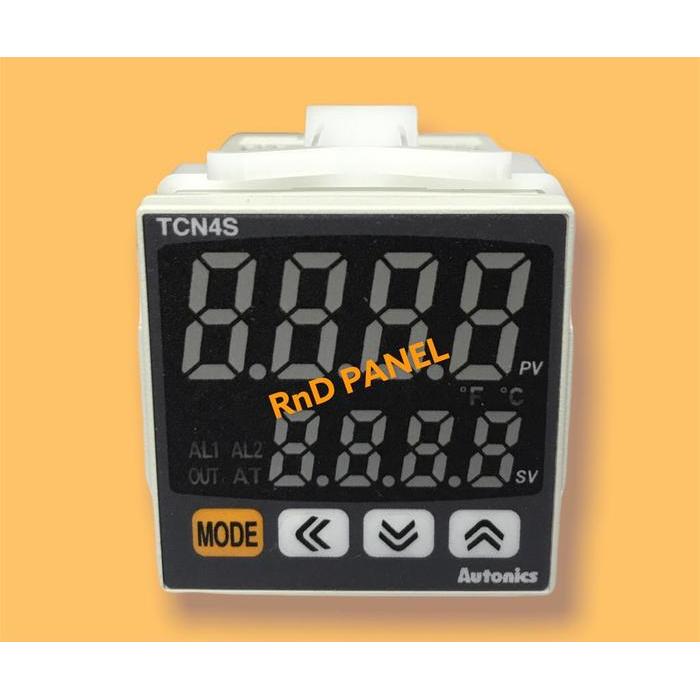 Autonics Tcn4S 24R / Tcn4S-24R / Tcn4S-22R Temperature Controller