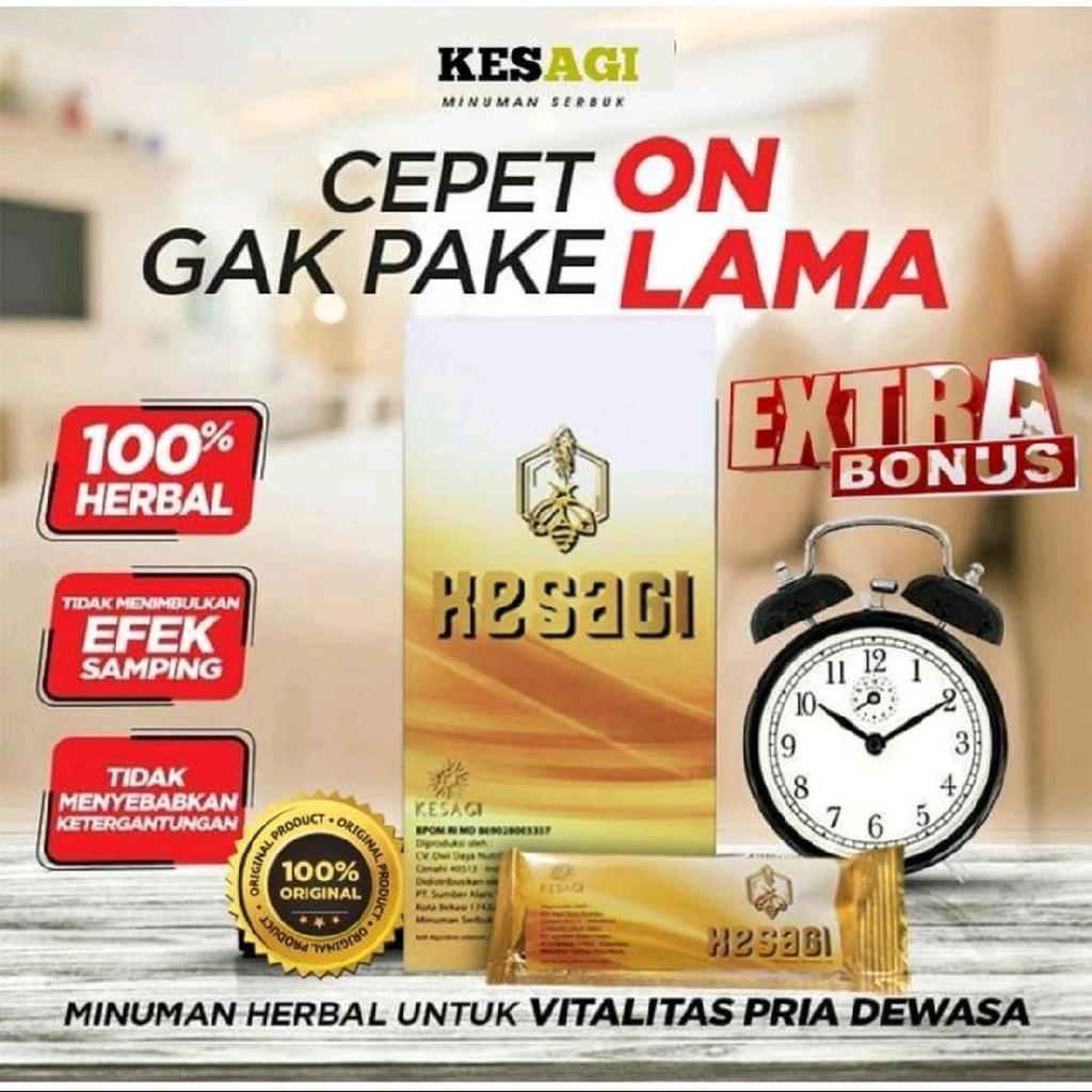 Vibe Madu Kesagi Original Kuat