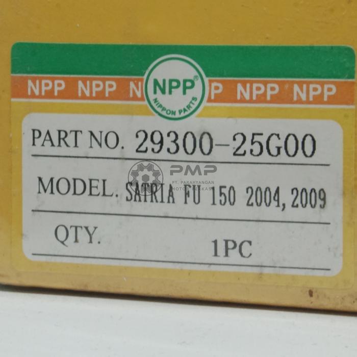 SILINDER BLOK SATRIA FU 150 NPP