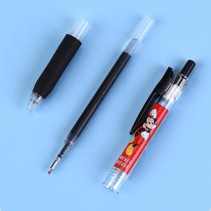 ZEBRA SARASA DISNEY CHARACTERS PRINCESS ARIEL RAPUNZEL GEL INK PEN 0.5MM PULPEN LIMITED EDITION