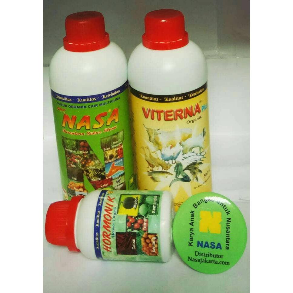 PAKET TERNAK NASA (VITERNA,HORMONIK,NASA) AGEN NASA JAKARTA 1