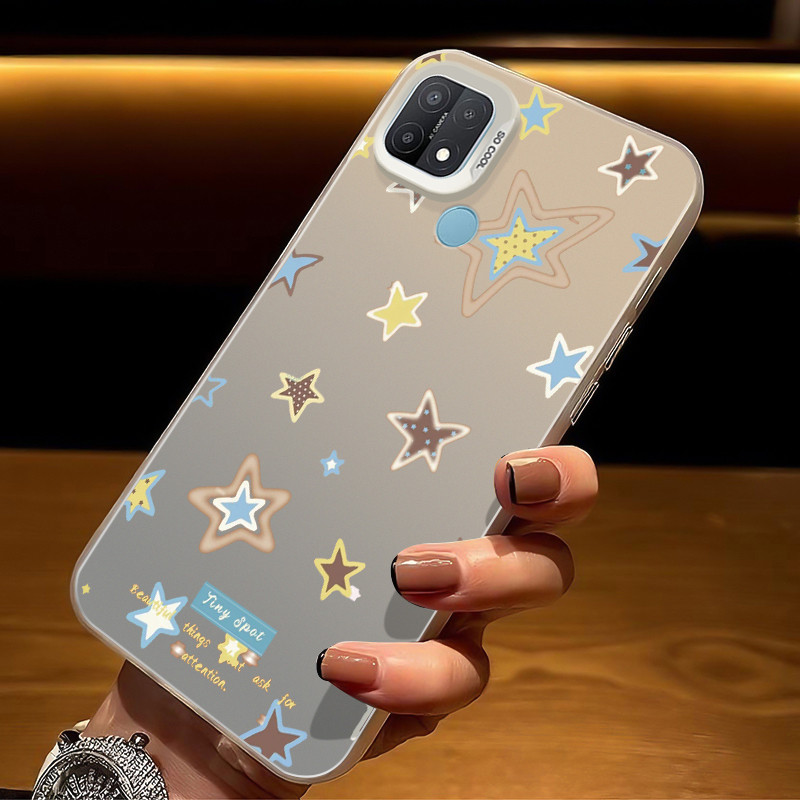 Casing Hp Untuk OPPO A15 A15s A35 Case Hp Silikon Softcase Kasing Kesing Cesing Casing Kualitas ungg