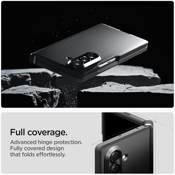 Ketubruk_ Case Samsung Galaxy Z Fold 7 Spigen Tough Armor Pro Magfit Magsafe Magnetic Shockproof