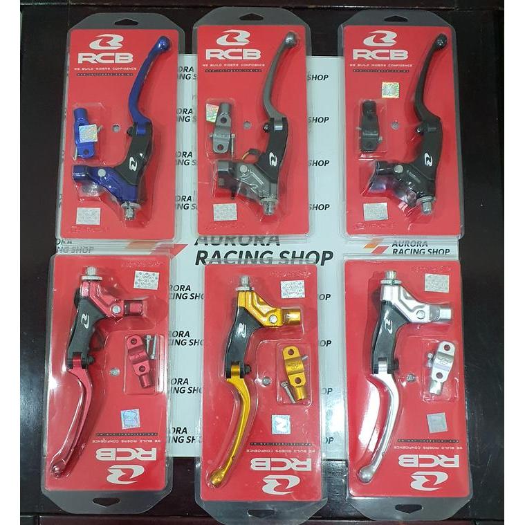 Ready HANDLE KIRI RCB S1 KOPLING / REM - ORIGINAL RCB
