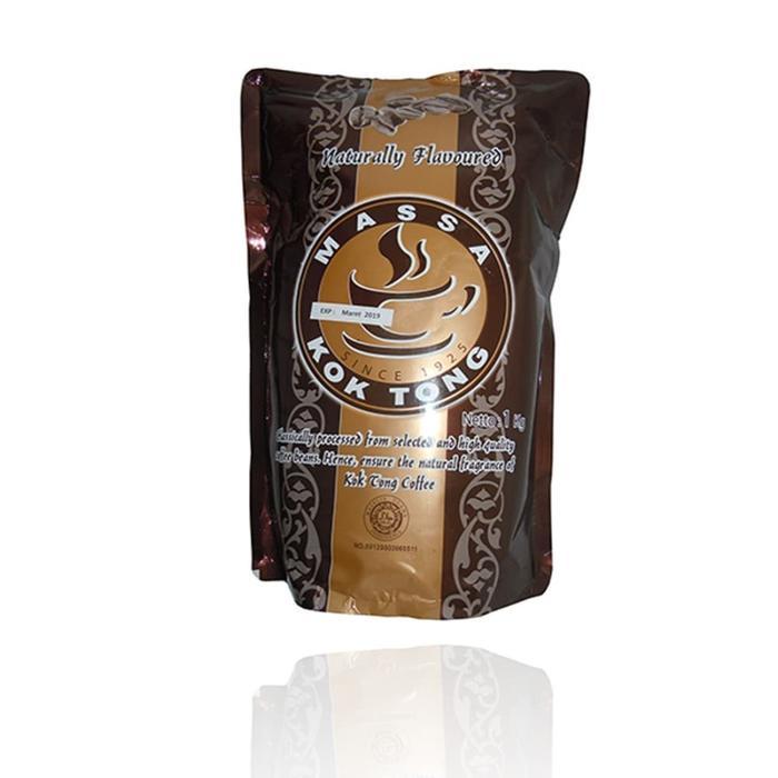 Kopi Siantar - Kopi Massa Kok Tong 1 Kg #Gratisongkir