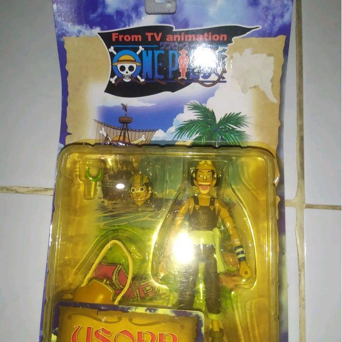 Ussop from TV Animation. OnePiece.
