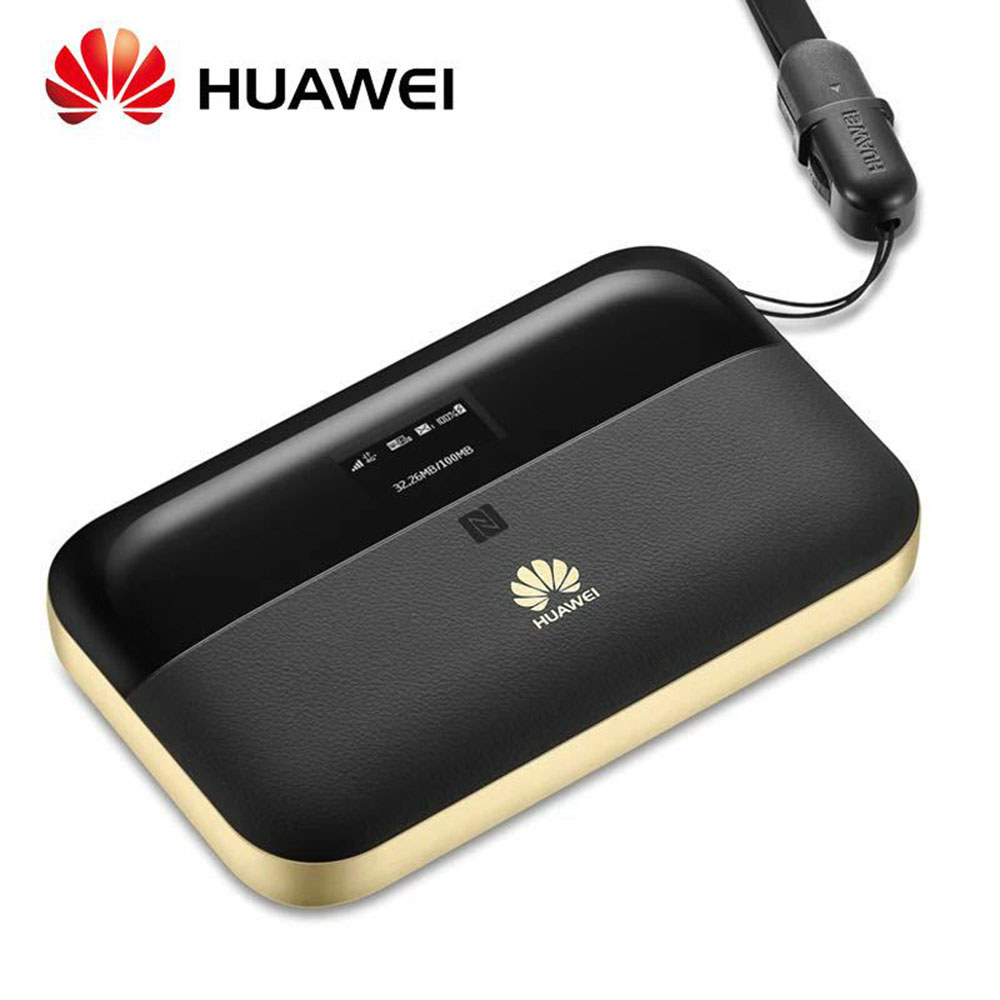 . Hot Original Used Huawei E5885Ls-93A Mobile Wifi Pro2 Router -