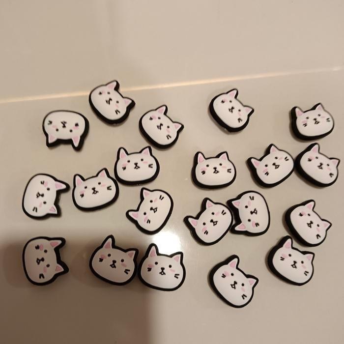 Damper Pink Kitty Damper Raket Pink Tennis