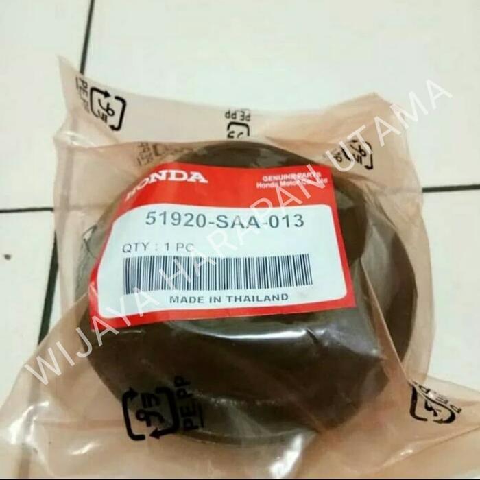 SUPPORT SHOCK / KARET SUPPORT SHOCK BREAKER HONDA BRIO - MOBILIO (ORI) PREMIUM