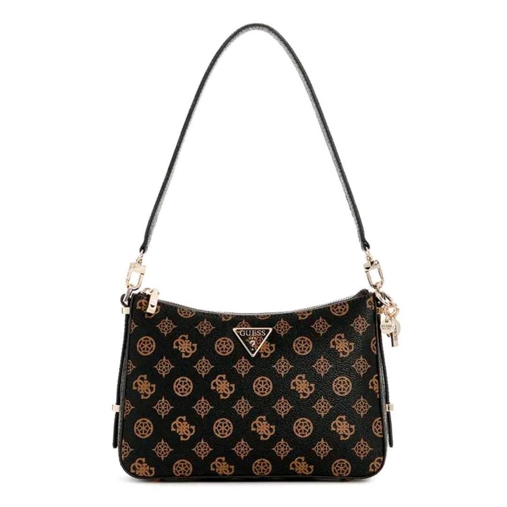 GUESS - Daryna Top Zip shoulder Bag Tas Bahu Wanita