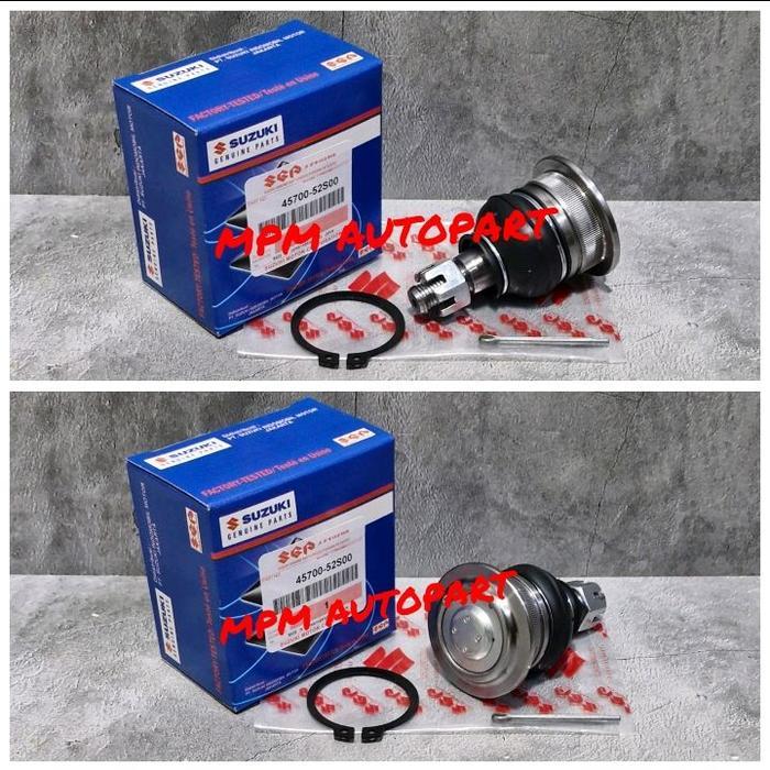BALL JOINT LOW BAWAH NEW MEGA CARRY TAYO 2019 UP 45700-52S00 MOTORCYCLE TERBAIK