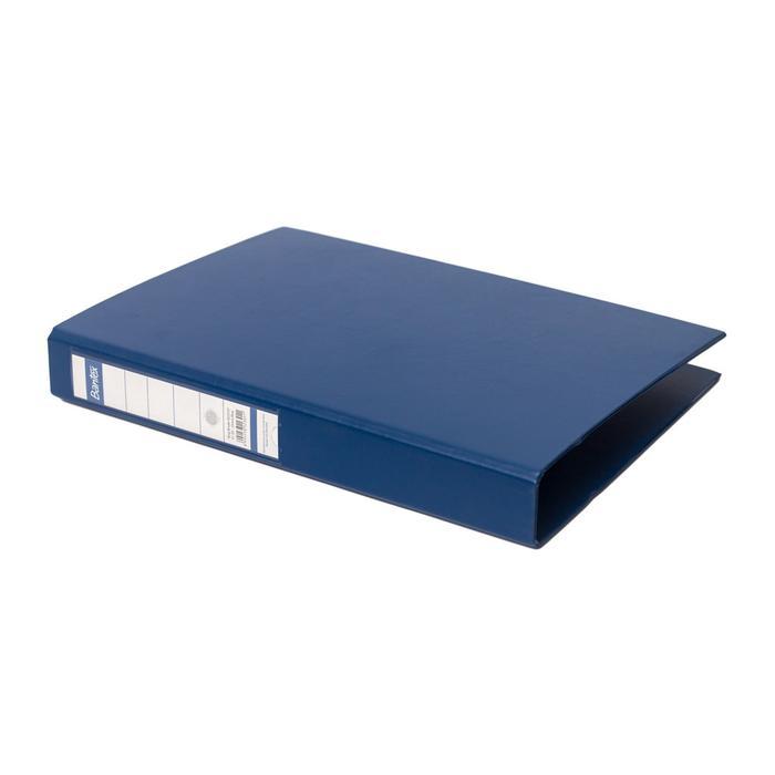 KOMPLIT Bantex Ring Binder 2 Ring D 25mm Folio Blue 8223 01