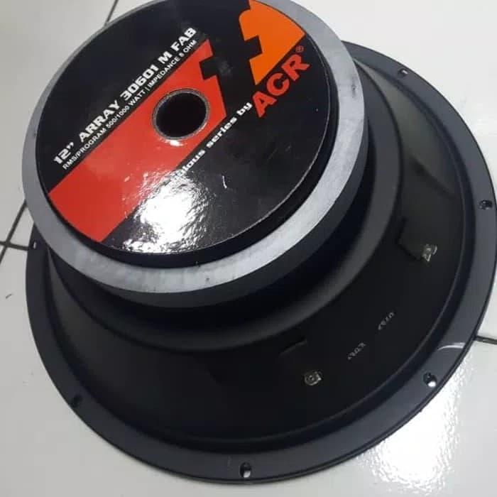 Speaker 12" Array Fabulous 30601 Speaker Array 12 Inch