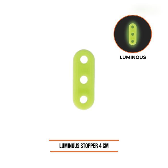 Eiger - Luminous Stopper Guyline / Pengencang Tali Tenda dan Flysheet Glow In The Dark