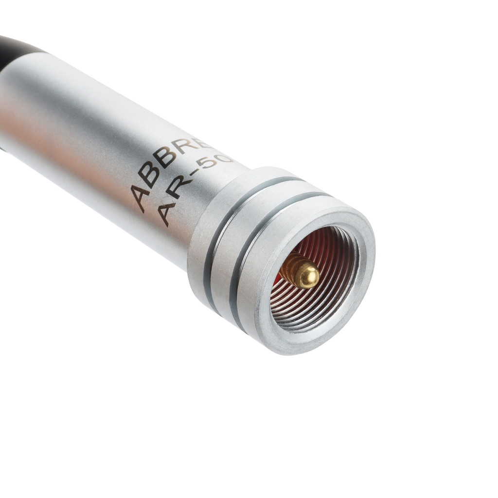ABBREE AR-507 Dual Band High Gain Antenna 144/430MHz Antenna VHF UHF for AR-2520 BAOJIE BJ-318
