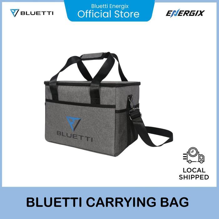 Bluetti Tas Travel untuk Power Station EB70/EB55/EB3A - Perlindungan Optimal dari Benturan Goresan