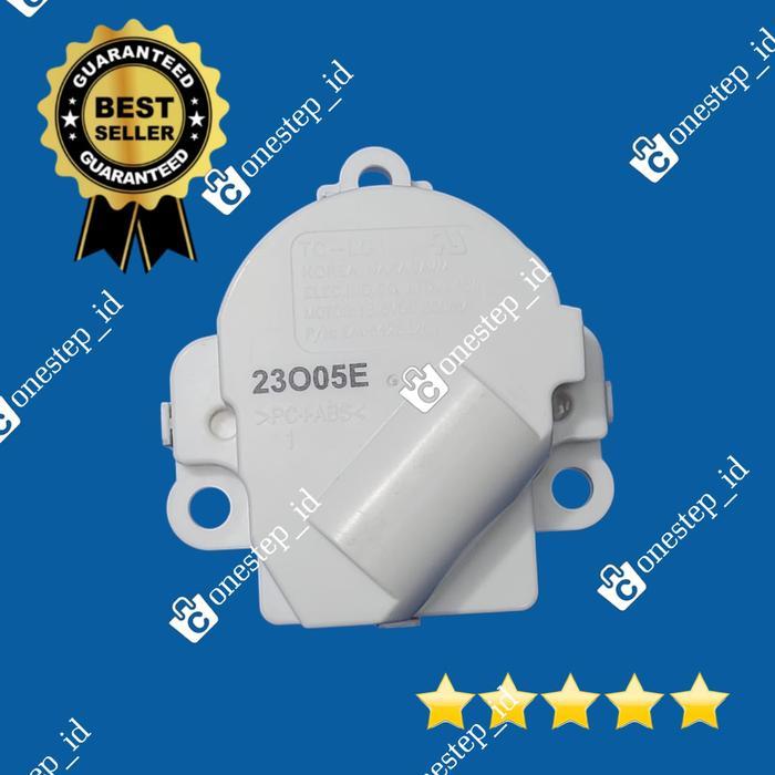 Motor Drain Mesin Cuci LG TC-LG1 Nakagawa DC 13,5V