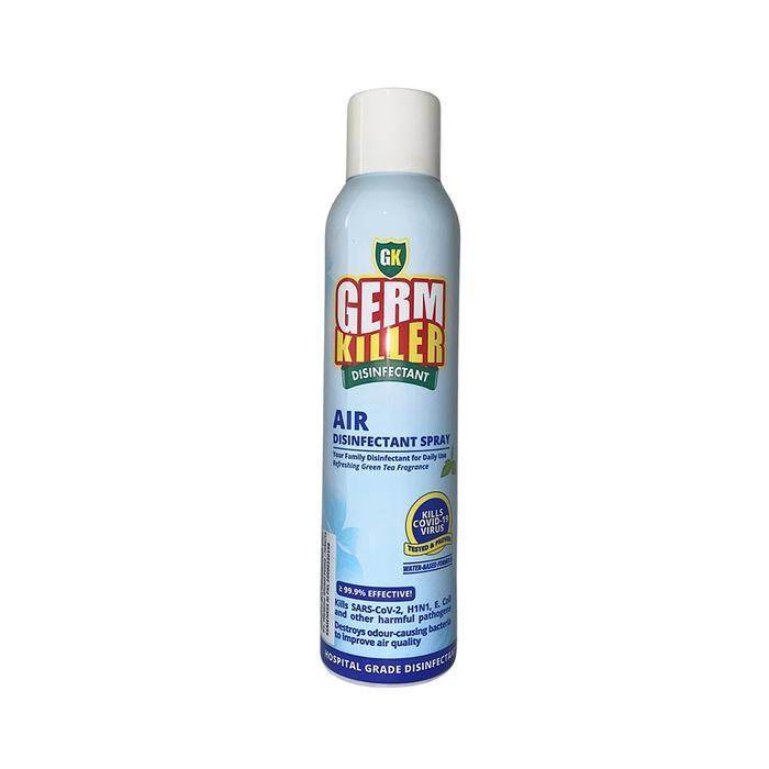 PET KINGDOM GERM KILLER 300 ML PENGHARUM & DISINFEKTAN UDARA SEMPROTAN DESINFEKTAN SANITIZER RUANGAN