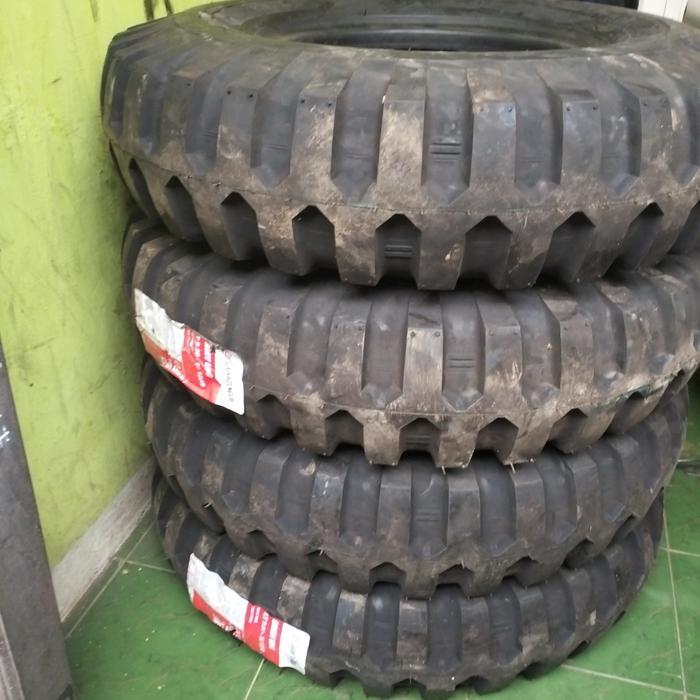 ban truk 900-16 baru gajah tunggal army lug