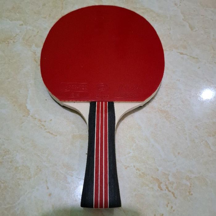 Dawei Superior Alwood Bet Rakitan / Karet D.9000 / Bet Pemula / Training Sidetape