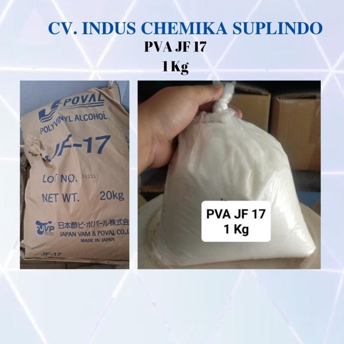 PVA JF 17 Poly Vinyl Alcohol
