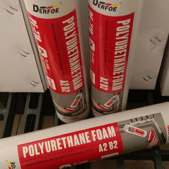 Pu Foam/ Derfoe Polyurethane Foam Pf-711/A2 B2